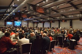 Partypoker Grand Prix €500K GTD: F-Flight přinesl 18 CZ/SK postupů