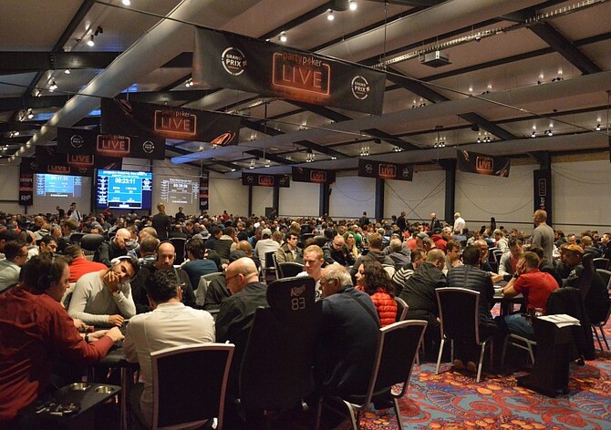 Partypoker Grand Prix €500K GTD: F-Flight přinesl 18 CZ/SK postupů