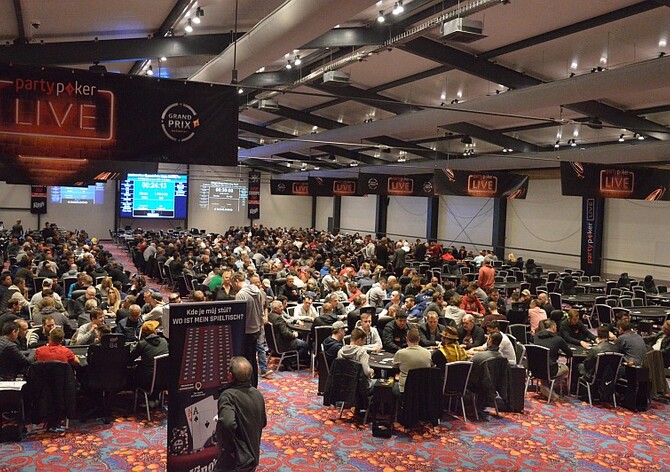 partypoker Million: Do vybrání milionové garance chybí přes 300 entries