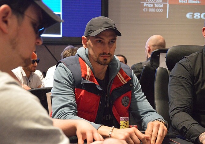 Eureka: Petr Řezáč postupuje v Main Eventu, Říha bodoval v Up Rolleru