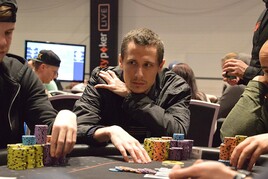 Partypoker Grand Prix €500K GTD: Ondřej Már vstoupí do finále jako těsný chipleader!