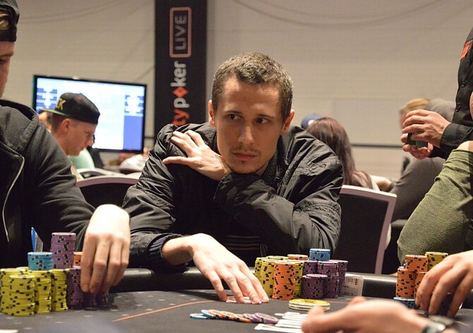 Partypoker Grand Prix €500K GTD: Ondřej Már vstoupí do finále jako těsný chipleader!