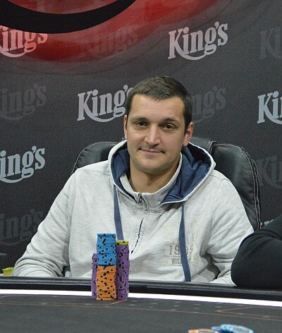 GPD €300K GTD: Třetí místo a celkem €35.450 pro Martina Utíkala
