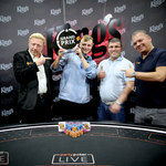 Tentokrát bez dealu! Andrej Desset vyhrál opět po měsíci partypoker Grand Prix!