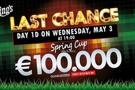 Spring Cup: Po třech flightech nejlepší z našich Tomáš Mikšovský. Dnes poslední šance!