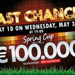 Spring Cup: Po třech flightech nejlepší z našich Tomáš Mikšovský. Dnes poslední šance!