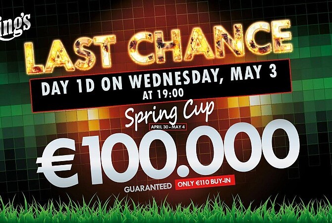 Spring Cup: Po třech flightech nejlepší z našich Tomáš Mikšovský. Dnes poslední šance!