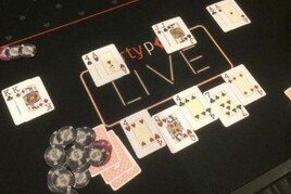 V King&#039;s odstartovala DPT. V kurzu byla především kombinace A-4
