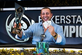 Premiérový Main Event PSC Monte Carlo ovládl Ital Sorrentino