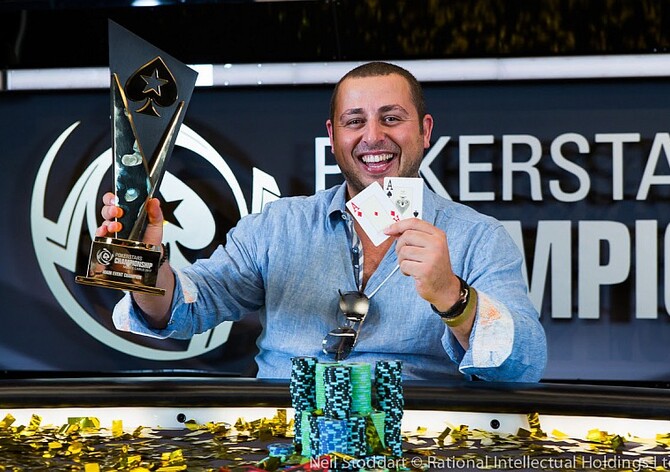 Premiérový Main Event PSC Monte Carlo ovládl Ital Sorrentino