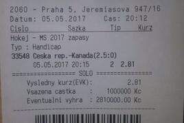 Ajaj, Leon obral Maxi-Tip o dalšího téměř 5,2 milionu