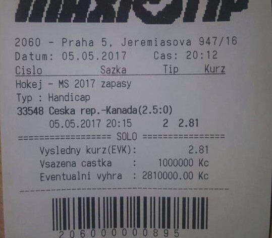 Ajaj, Leon obral Maxi-Tip o dalšího téměř 5,2 milionu