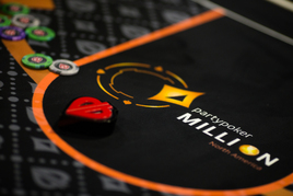 Ari Engel chipleaduje oficiální final table partypoker Million v Montrealu