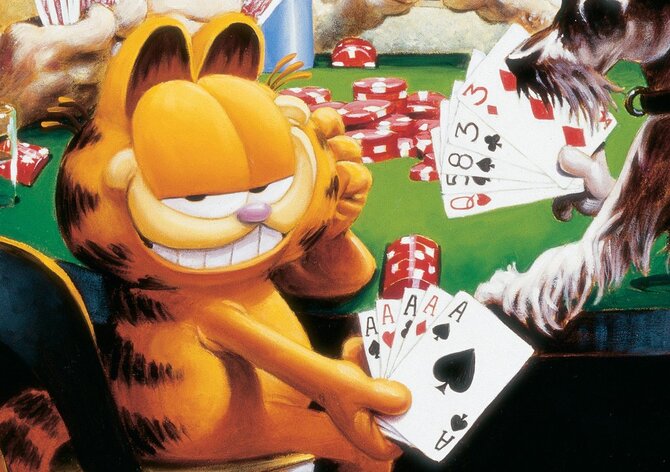 King&#039;s: Do finále Monster stacku jdou na čele Garfield s chiKKitou!