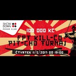 Květnové Kill-čo Pit-cho je tady! Opět minimálně o 100K