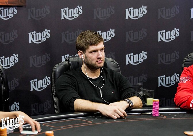 King&#039;s: Marek Soukup v dealu Knockout Series za necelých €6.000