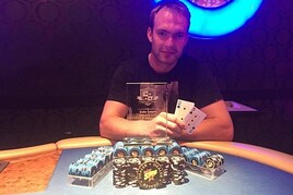 V půlmilionovém Side Eventu ČPT zvítězil Václav Jelínek