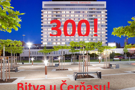 Vsadili jste na Čechy proti Rusům? Přijďte dohnat ztrátu na černigovský 300k Speciál!