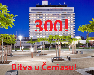 Vsadili jste na Čechy proti Rusům? Přijďte dohnat ztrátu na černigovský 300k Speciál!