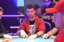 Luka 2M Main Event: Sobotní flighty pod nadvládou Černíčka a Říhy