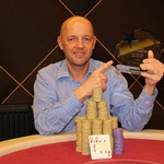 G4G Hodolany: Fotku do rámečku získal po dealu v High Rolleru Jan Ramík!