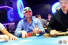 RS Luka: Úterní Triple Chance 400K GTD ovládl Ondřej Vlašánek