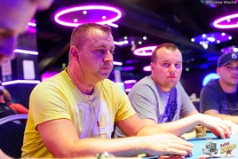 RebuyStars: Jednodenní Million na Lukách zakončen rovným 3-way dealem!