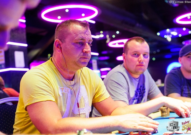 RebuyStars: Jednodenní Million na Lukách zakončen rovným 3-way dealem!