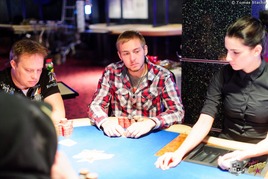 Rebuy Stars Kladno: Daniel Studnička ovládl doplácený 1/2 Million v Oaze