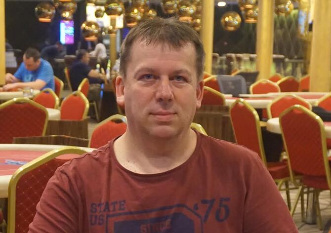 May Major: Zdeněk Sedláček po 4-way dealu dokázal dojít až pro vítězství