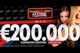 Od čtvrtka bude King&#039;s patřit sérii GPD. Main Event garantuje €200K!