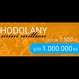 G4G: Finále dopláceného Mini Millionu si v Hodolanech zahraje 75 hráčů