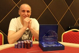 G4G: Ondřej Lón zvítězil po heads-up dealu v květnovém Mini Millionu!