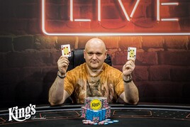 Slovák eMKey opanoval po dealu Main Event rozvadovské GPD!