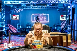 Tony Felfel: Náklady na rozvadovskou WSOPE se blížily €3M!