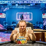 Dobře mladej! Tony Felfel kraloval v €550 Omaha Challenge!