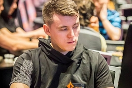 King&#039;s: partypoker Million High Roller chipleaduje po prvním dni Anatoly Filatov