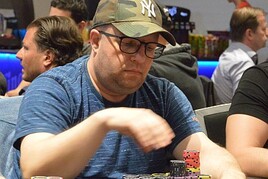 partypoker Million €1M GTD: Po dni 1E se na čelo vyšvihl Josef Antoš!