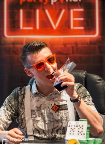King's: V partypoker Million High Rolleru kraloval Anatoly Filatov