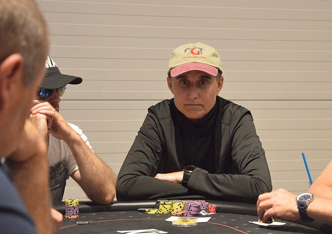 PSC Barcelona: Ze dne 1A Main Eventu postupují Jaromír Háněl a Teodor Popovič