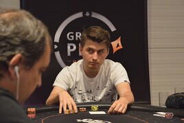 Sklenička, Macháček a Mach dnes zabojují o ITM v Main Eventu pp Millions Russia!