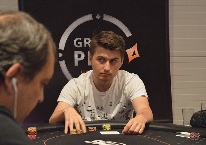 Sklenička, Macháček a Mach dnes zabojují o ITM v Main Eventu pp Millions Russia!