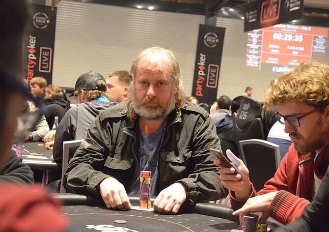 SPF Main Event: Ze dne 1B postoupili z Čechů Hill, Sirý a Litera