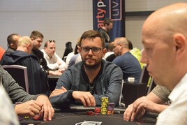 WSOPC: Martin Mečiar je po &quot;áčku&quot; chipleaderem Mini Main Eventu