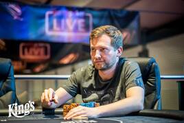 King&#039;s Deepstack: Mrakeš s Kočíbem a Shendrikem končí za mincash