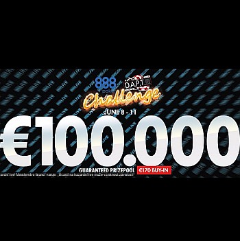 Do rozvadovského King's míří Dánové. Main Event DAPT garantuje €100.000!