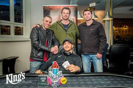 King`s: Mandík s Vlašánkem účastníky 4-way dealu v Monster Stack Madness!