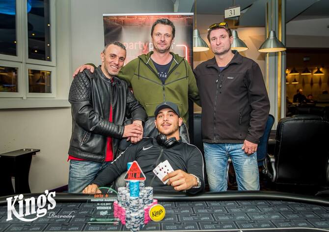 King`s: Mandík s Vlašánkem účastníky 4-way dealu v Monster Stack Madness!