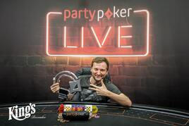 Finále partypoker Million Rozvadov ovládl ve velkém stylu Michal Mrakeš!