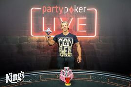 Marek Blaško jako první v historii obhájil titul vítěze leaderboardu Pokerzive.cz Player of the Year